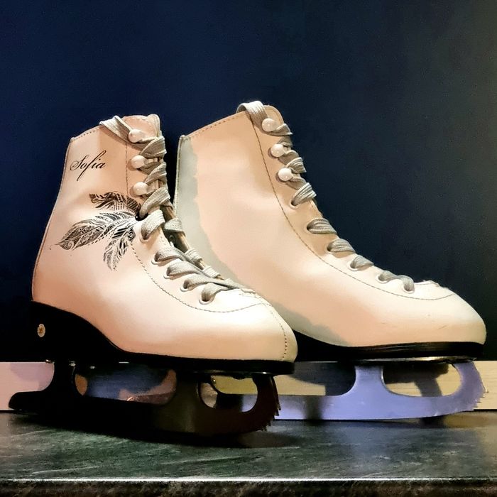 Коньки 33 размер