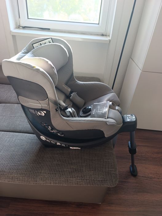 Cybex Sirona S i Size