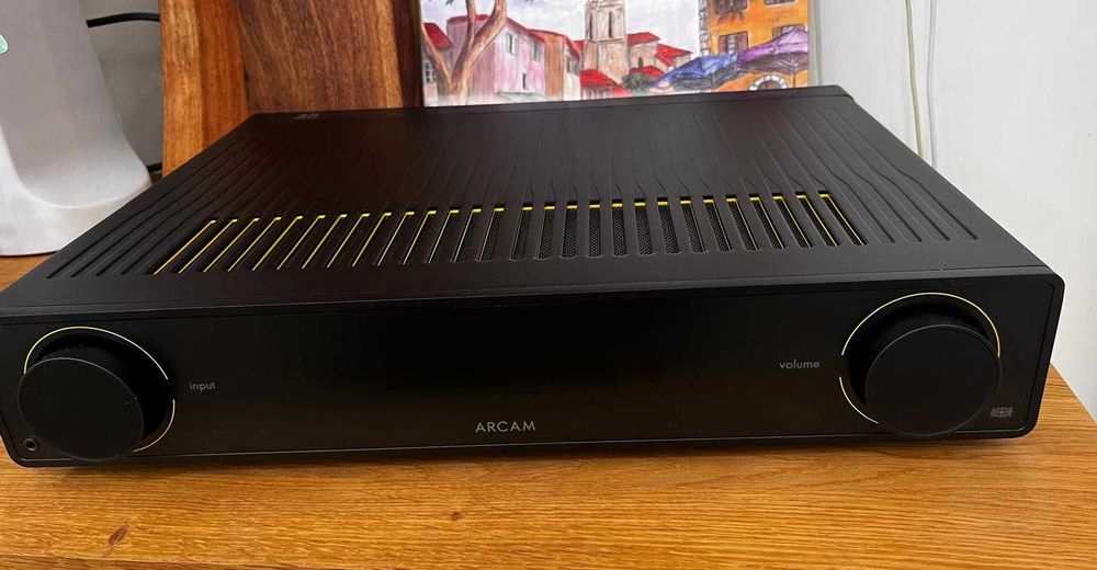 Amplificator integrat Arcam Radia A5