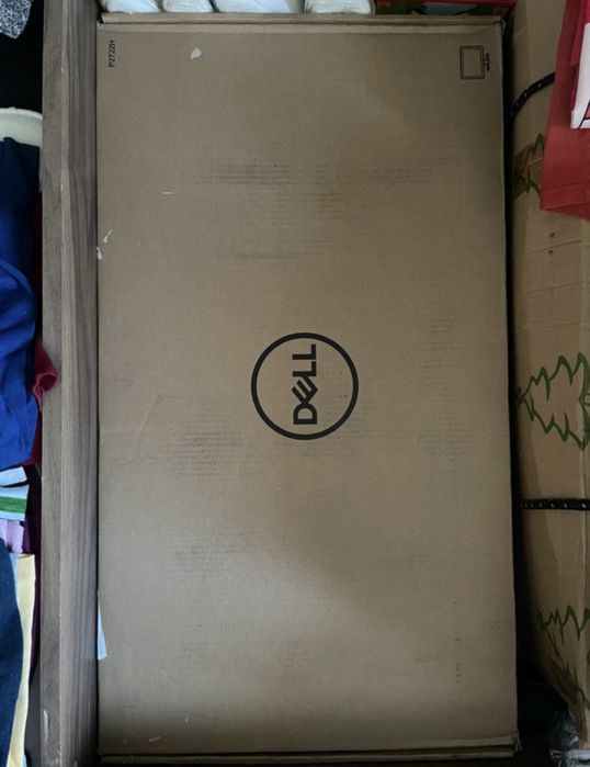 Sigilat Monitor Dell P2722HE 27" Full HD