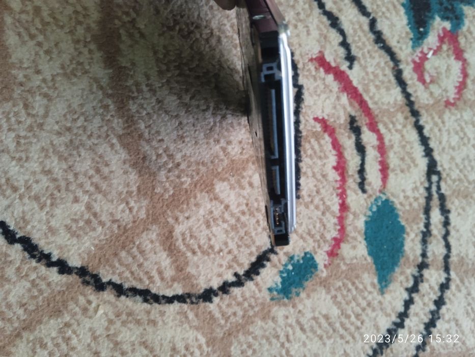 Память от ноутбука