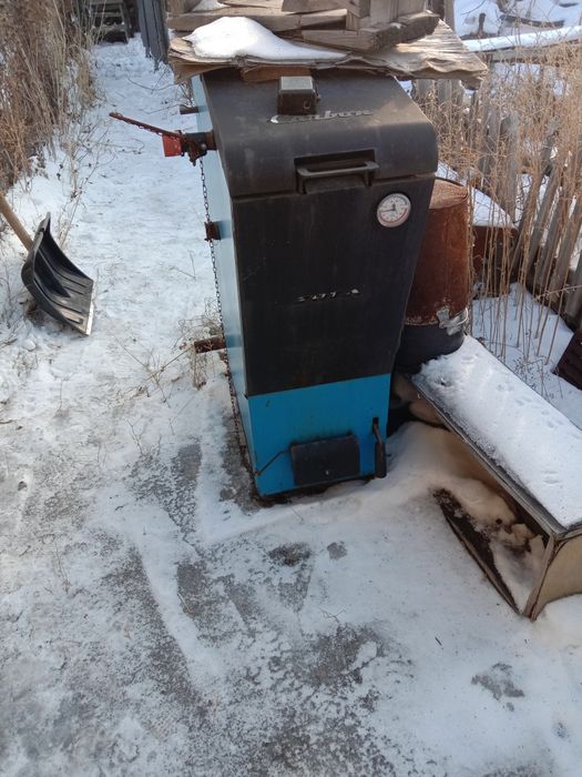 Котел отопительный