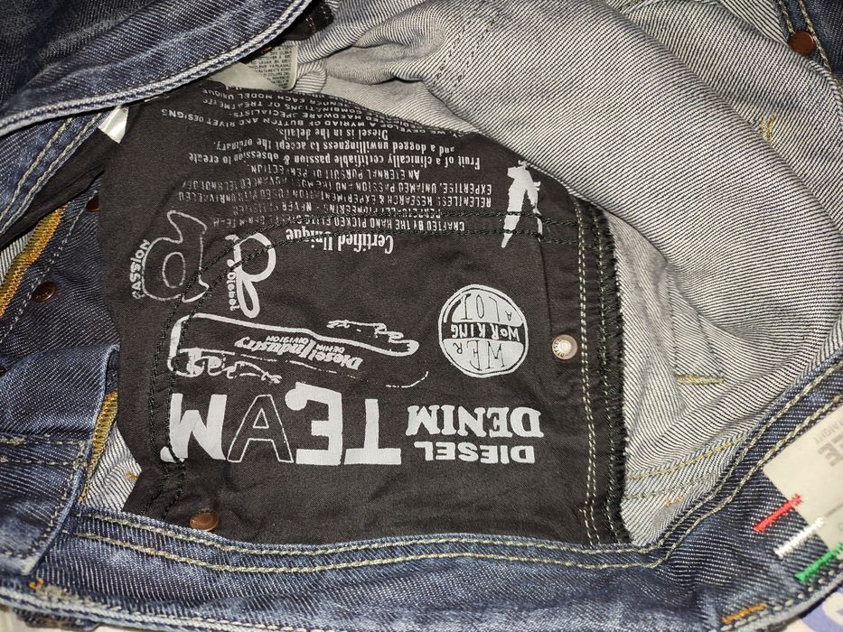 Blugi Diesel Vintage W31 L30