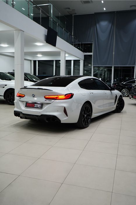 BMW M850i xDrive 2024