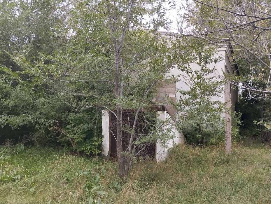 Продам здание из пескоблока