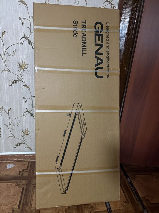 Беговая дорожка Genau stride