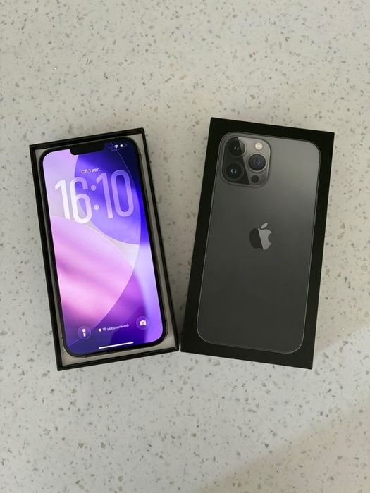 iPhone 13 Pro Max 256GB