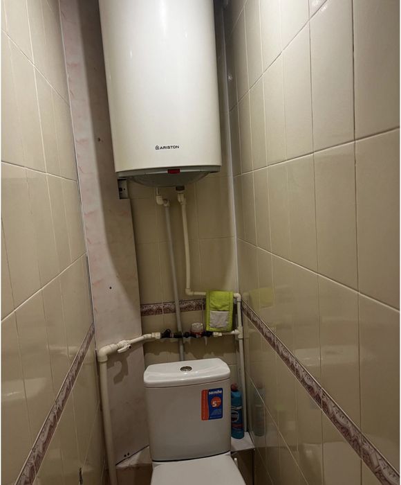 Трёхкомнатная на 26-м