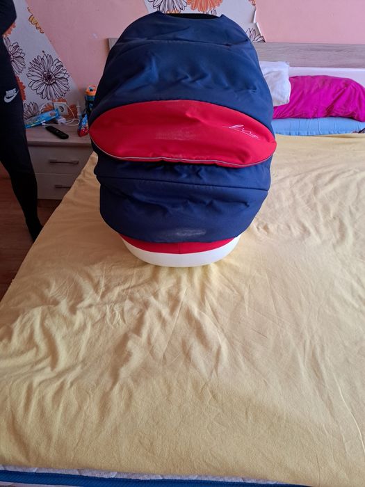 Бебешка количка,използвана!