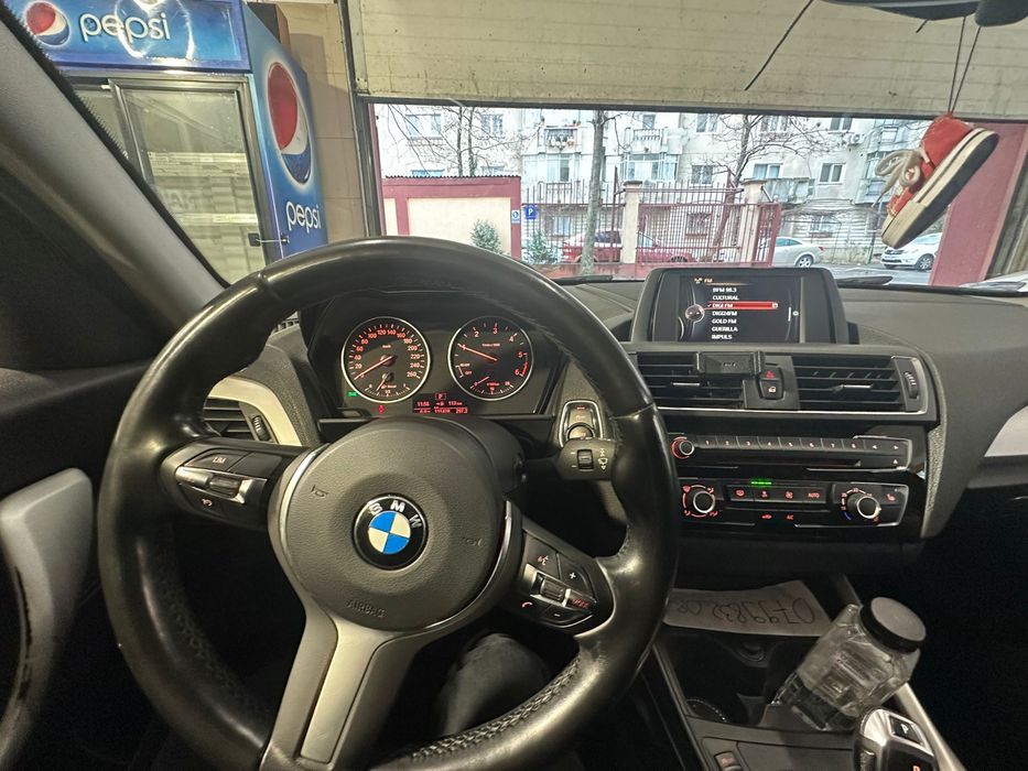 Bmw seria 1 automat