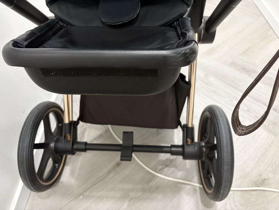 Продам детскую коляску cybex Priam