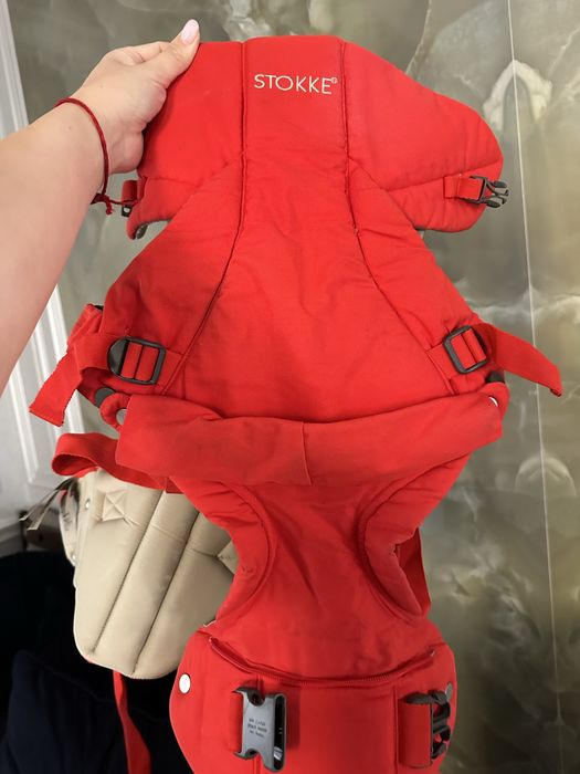 Эргорюкзак stokke