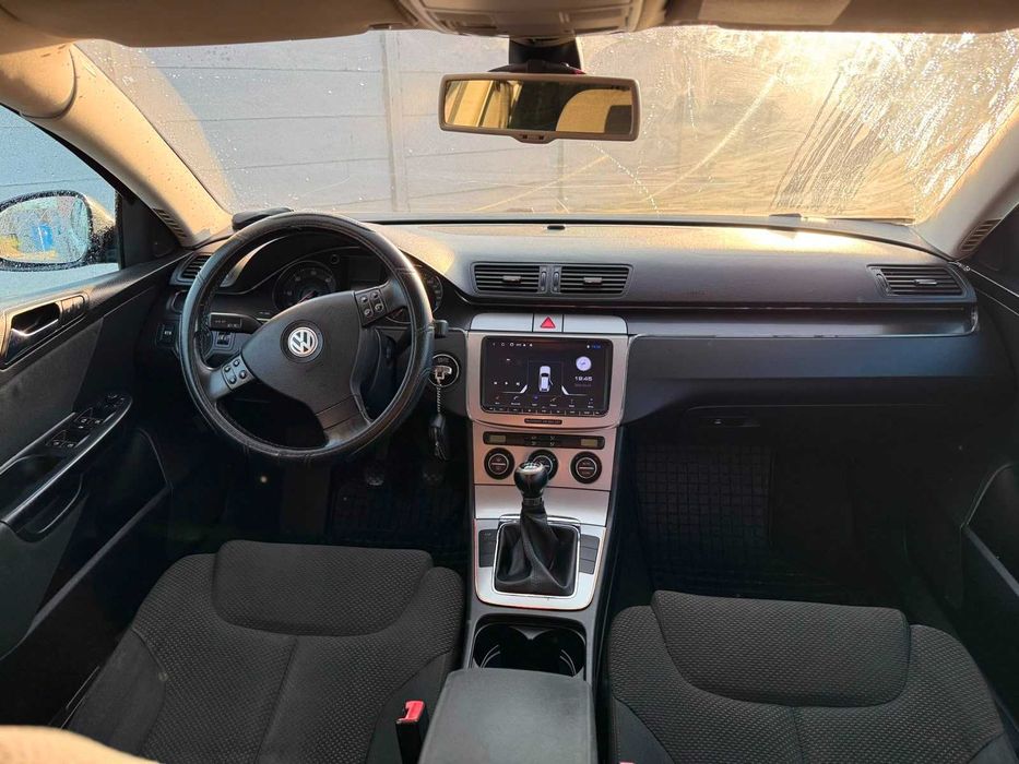 VOLKSWAGEN Passat 2006 — imagine 3