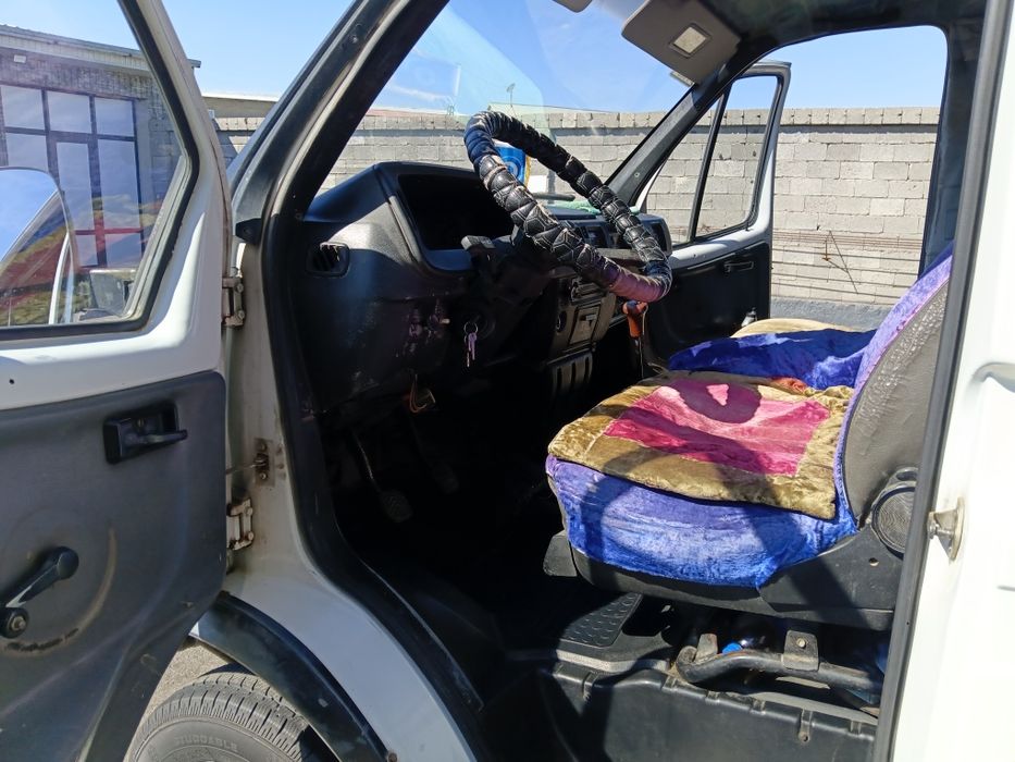 Газель көлігі сатылады