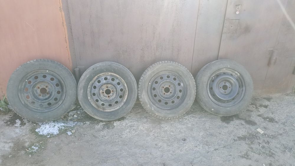 Продам литье на 16/4/100