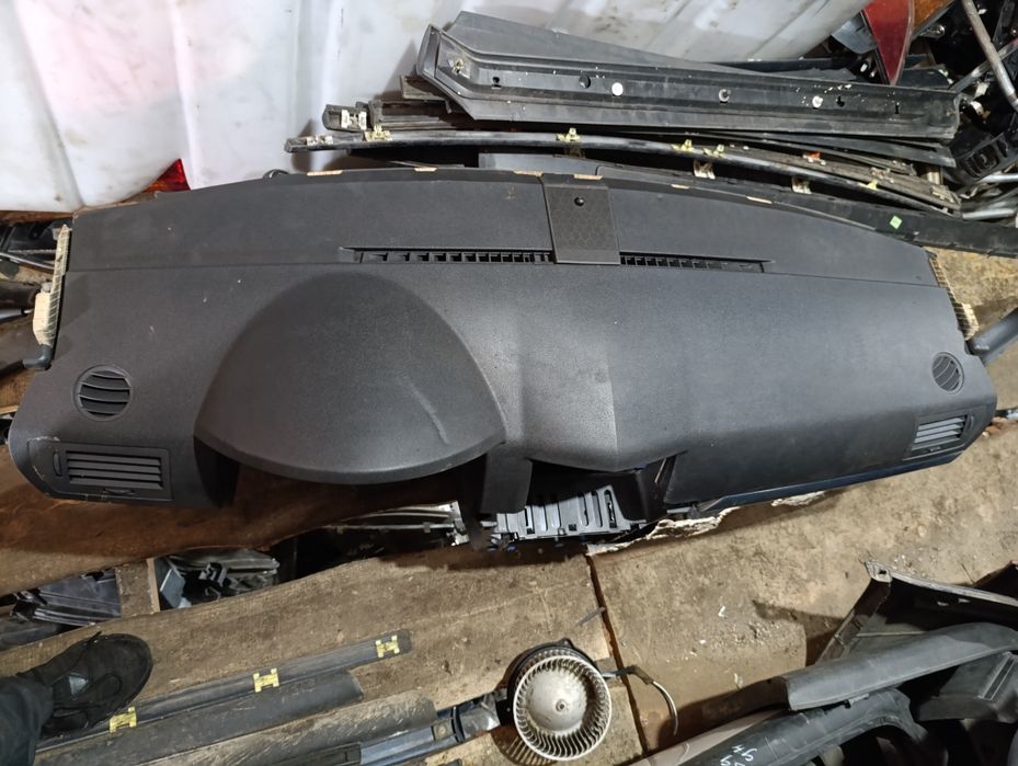 Панель приборов на Опель Астра Н из Германии