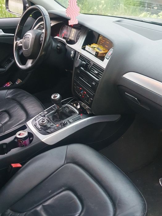 AUDI A4 2011 — imagine 4