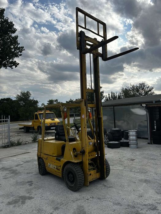 Mотокар Mitsubishi