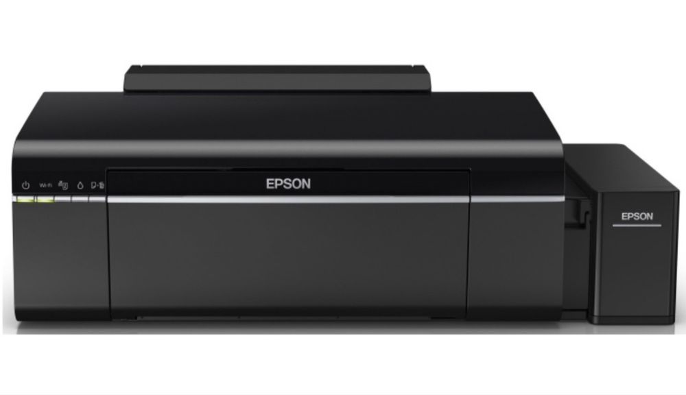 б/у принтер epson l805