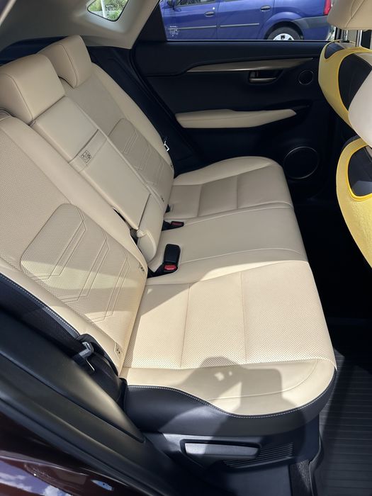 Lexus NX300h 2018 2.5 Hybrid Limited Edition