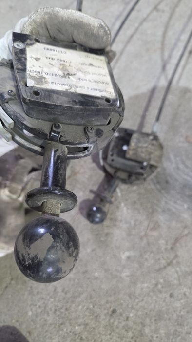 Жила със задвижващ механизъм .