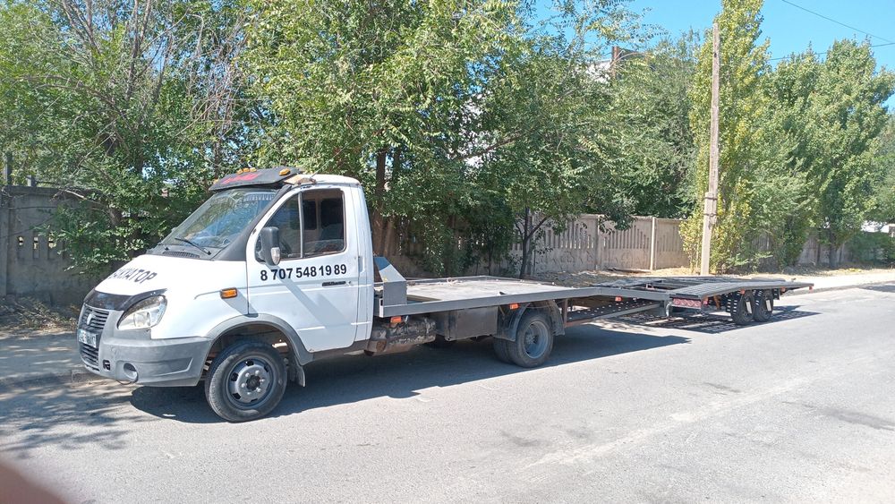 Эвакуатор Шымкент