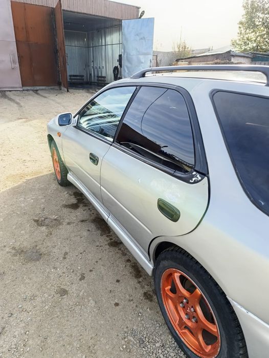 Продам Субару Импреза