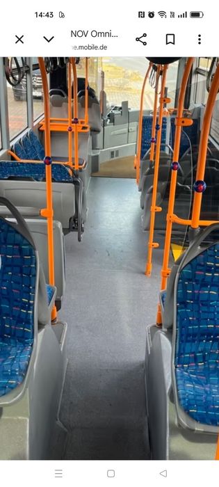Autobuz Mecedes-Benz Citaro