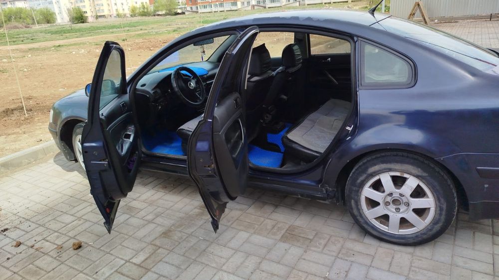 Продам авто пассат В5