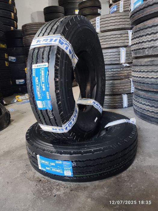 Sailun 7.50R16 isuzu balon