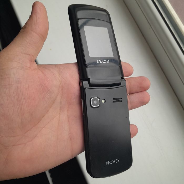 NOVEY A80R Garantiya