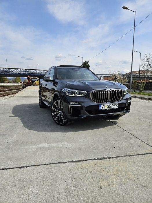 BMW X5 M 2020 — imagine 3