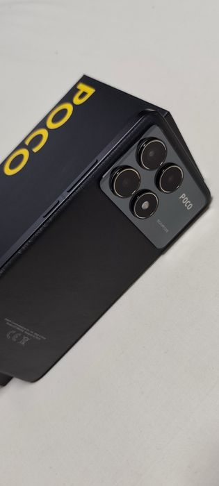 Xiaomi Poco F6 Pro 12+6/512 Ideal IGRAVOY MONSTR 8Gen2