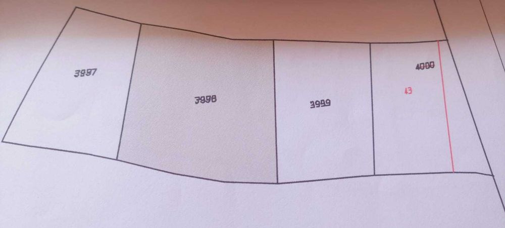 Продава се Парцел в Велико Търново, Промишлена зона - Запад - 5846 кв.м за 45 €/кв.м - Снимка #5