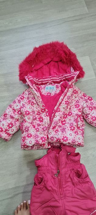 Продам детский комбинезон