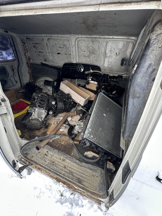 Cutie T5 2.5 6 viteze