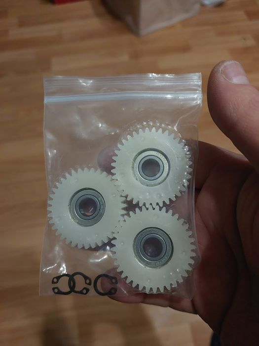 Шестерня электрического велосипеда для двигателя