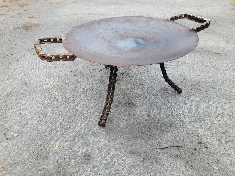 Сач,валандър от дискова брана