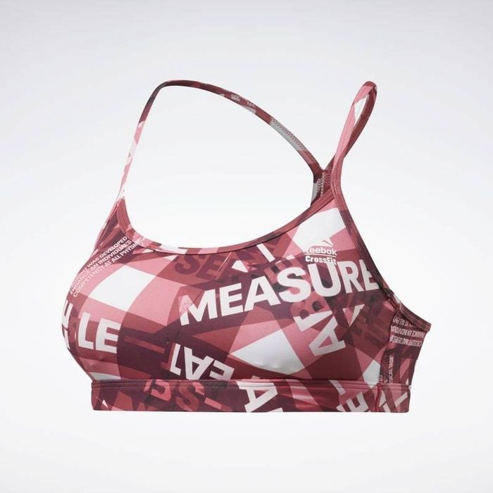 Спортно бюстие Reebok Cross Fit