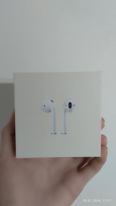 Премиум качество airpods 2