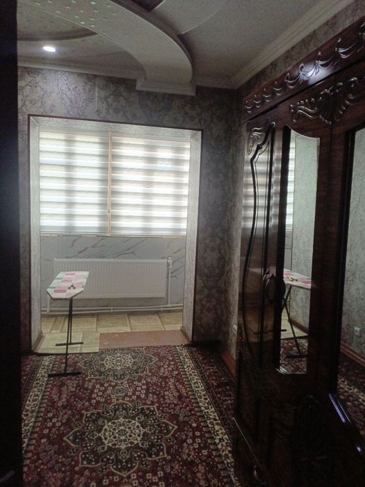 Квартира ижарага берилади