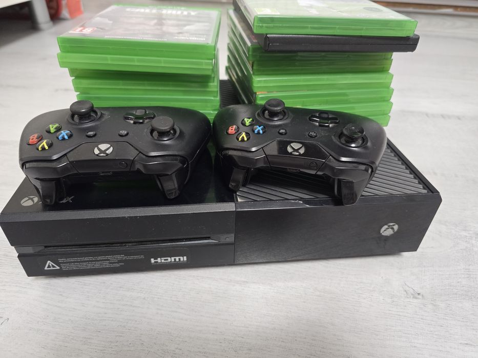 Xbox one console 1540