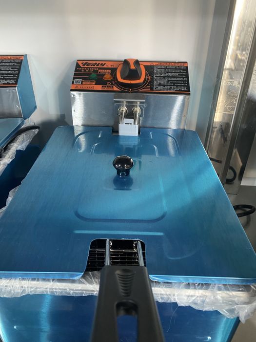 Frutelnitsa remta kartoshka fri aparat 5 litirlik 220w