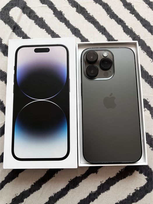 iPhone 14 Pro Max 128gb