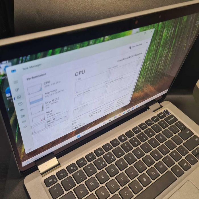 HOPE AMANET P8 Dell Latitude i5 114G7 256 GB 16 GB RAM Intel Iris Xe Graphics