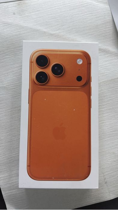 Iphone 17pro 256gb