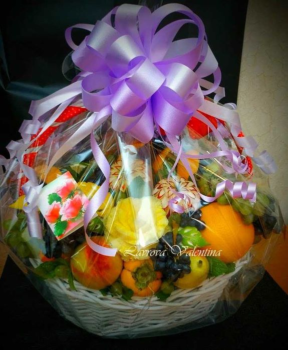 Подарочные корзины в Караганде