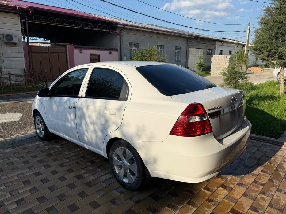 Nexia 3, позиция Евро 2