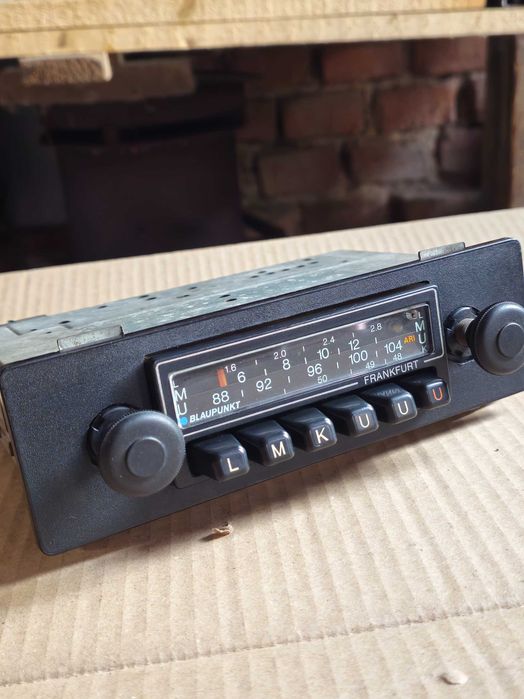 Radio Blaupunkt FTZ Nr.- U 108