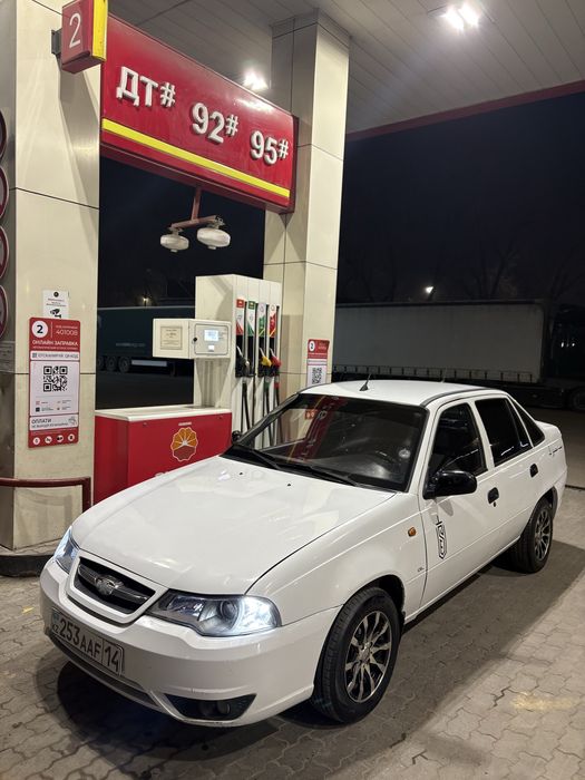Daewoo nexia 2 көлігі сатылады